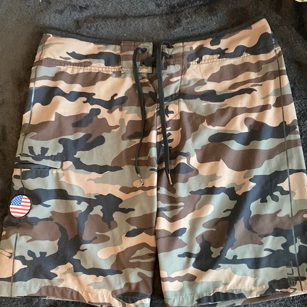 19” Hyperfreak Camo O’Neill Boardshorts